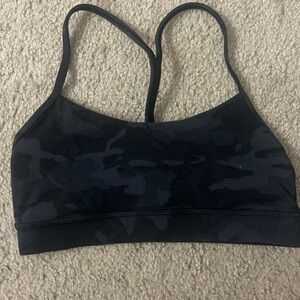 Lululemon Flow Y Nulu sports bra